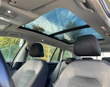 Серый Фольксваген Гольф, объемом двигателя 2 л и пробегом 158 тыс. км за 19300 $, фото 6 на Automoto.ua