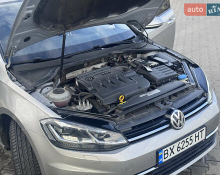 Серый Фольксваген Гольф, объемом двигателя 1.6 л и пробегом 228 тыс. км за 11500 $, фото 43 на Automoto.ua