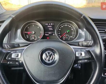 Сірий Фольксваген Гольф, об'ємом двигуна 1.6 л та пробігом 179 тис. км за 14199 $, фото 25 на Automoto.ua