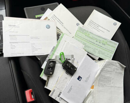 Серый Фольксваген Гольф, объемом двигателя 1.6 л и пробегом 139 тыс. км за 13900 $, фото 56 на Automoto.ua