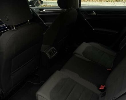 Серый Фольксваген Гольф, объемом двигателя 1.97 л и пробегом 208 тыс. км за 17899 $, фото 15 на Automoto.ua