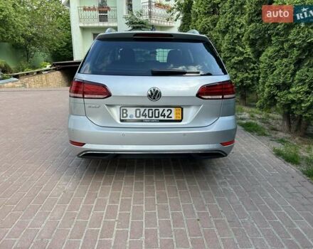 Серый Фольксваген Гольф, объемом двигателя 1.6 л и пробегом 250 тыс. км за 13990 $, фото 9 на Automoto.ua