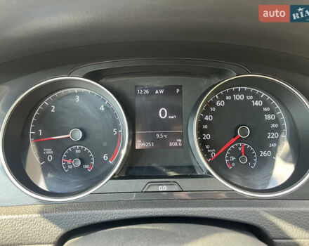 Сірий Фольксваген Гольф, об'ємом двигуна 1.6 л та пробігом 199 тис. км за 15600 $, фото 22 на Automoto.ua