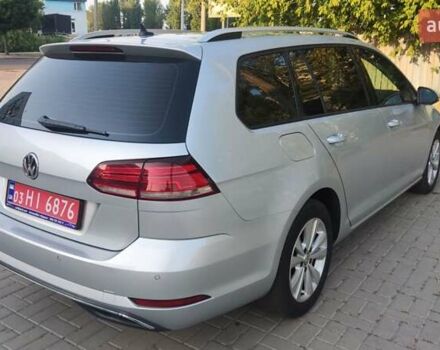 Сірий Фольксваген Гольф, об'ємом двигуна 1.6 л та пробігом 179 тис. км за 14199 $, фото 7 на Automoto.ua