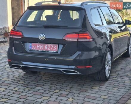 Серый Фольксваген Гольф, объемом двигателя 1.97 л и пробегом 210 тыс. км за 14999 $, фото 20 на Automoto.ua