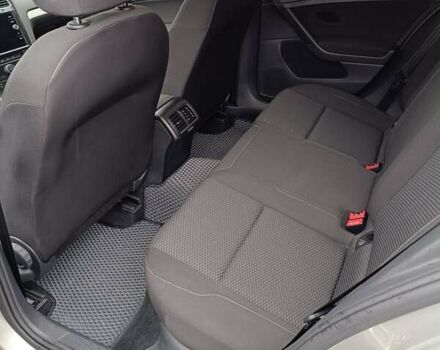 Сірий Фольксваген Гольф, об'ємом двигуна 1.6 л та пробігом 228 тис. км за 15100 $, фото 37 на Automoto.ua