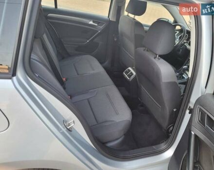 Серый Фольксваген Гольф, объемом двигателя 1.6 л и пробегом 161 тыс. км за 14500 $, фото 15 на Automoto.ua