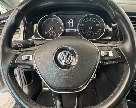 Сірий Фольксваген Гольф, об'ємом двигуна 2 л та пробігом 230 тис. км за 14850 $, фото 8 на Automoto.ua