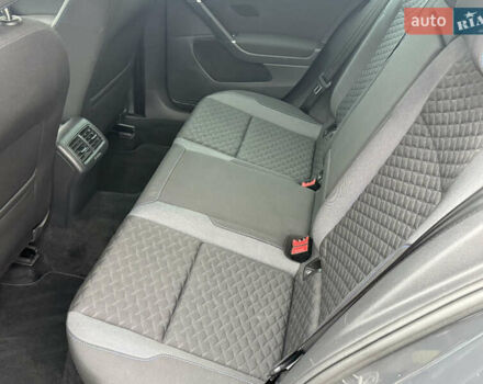 Сірий Фольксваген Гольф, об'ємом двигуна 1.6 л та пробігом 213 тис. км за 13950 $, фото 30 на Automoto.ua