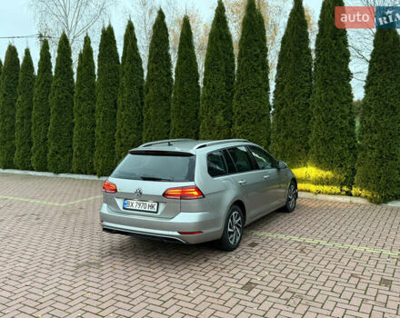 Сірий Фольксваген Гольф, об'ємом двигуна 1.6 л та пробігом 270 тис. км за 12450 $, фото 7 на Automoto.ua