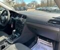 Серый Фольксваген Гольф, объемом двигателя 1.8 л и пробегом 47 тыс. км за 2800 $, фото 10 на Automoto.ua