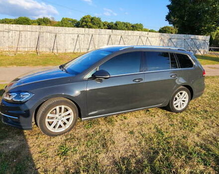 Серый Фольксваген Гольф, объемом двигателя 1.97 л и пробегом 214 тыс. км за 17200 $, фото 10 на Automoto.ua