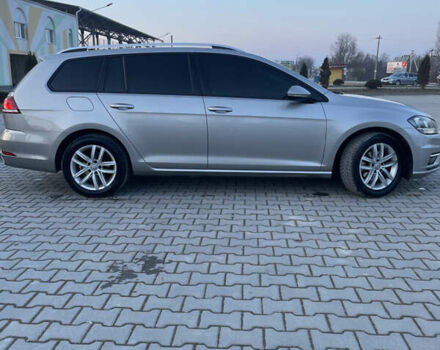 Сірий Фольксваген Гольф, об'ємом двигуна 1.6 л та пробігом 274 тис. км за 12500 $, фото 16 на Automoto.ua
