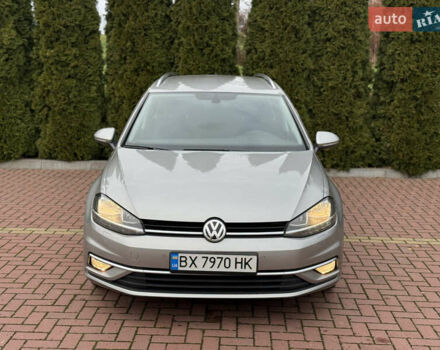 Сірий Фольксваген Гольф, об'ємом двигуна 1.6 л та пробігом 272 тис. км за 12000 $, фото 3 на Automoto.ua