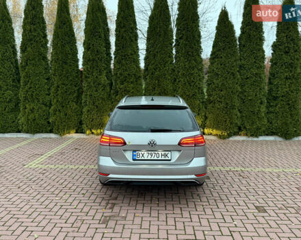 Сірий Фольксваген Гольф, об'ємом двигуна 1.6 л та пробігом 270 тис. км за 12450 $, фото 5 на Automoto.ua