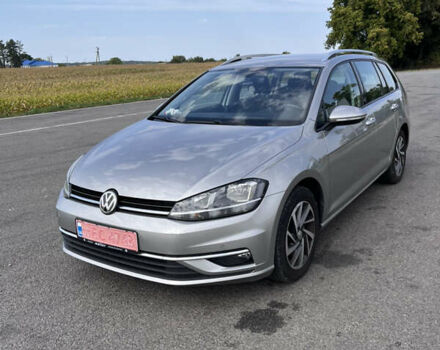 Серый Фольксваген Гольф, объемом двигателя 1.97 л и пробегом 198 тыс. км за 15900 $, фото 18 на Automoto.ua