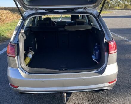 Серый Фольксваген Гольф, объемом двигателя 2 л и пробегом 198 тыс. км за 14999 $, фото 4 на Automoto.ua