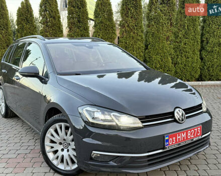 Серый Фольксваген Гольф, объемом двигателя 1.97 л и пробегом 208 тыс. км за 14999 $, фото 7 на Automoto.ua