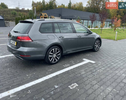 Сірий Фольксваген Гольф, об'ємом двигуна 2 л та пробігом 286 тис. км за 15400 $, фото 3 на Automoto.ua