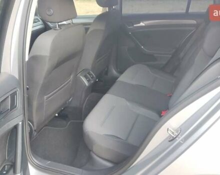 Сірий Фольксваген Гольф, об'ємом двигуна 1.6 л та пробігом 179 тис. км за 14199 $, фото 9 на Automoto.ua