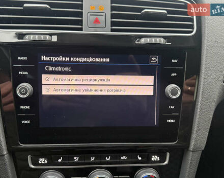 Сірий Фольксваген Гольф, об'ємом двигуна 1.6 л та пробігом 213 тис. км за 13950 $, фото 52 на Automoto.ua