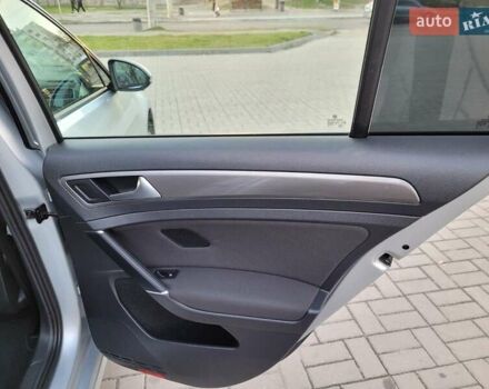 Серый Фольксваген Гольф, объемом двигателя 1.6 л и пробегом 161 тыс. км за 13900 $, фото 21 на Automoto.ua