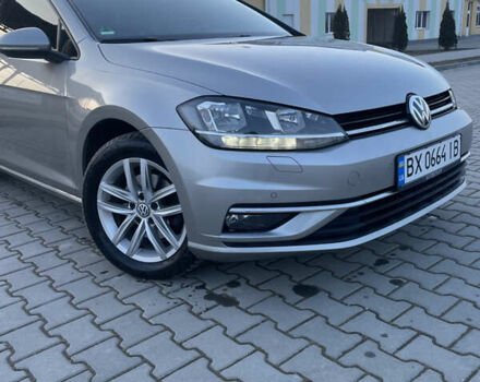 Сірий Фольксваген Гольф, об'ємом двигуна 1.6 л та пробігом 274 тис. км за 12500 $, фото 18 на Automoto.ua