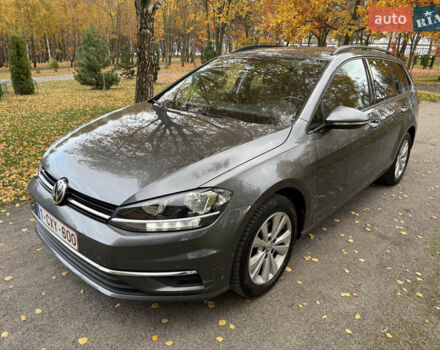 Фольксваген Гольф 2018 в Хмельницком на Automoto.ua Серый Фольксваген Гольф, объемом двигателя 1.6 л и пробегом 139 тыс. км за 13900 $, фото 1 на Automoto.ua