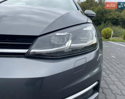 Сірий Фольксваген Гольф, об'ємом двигуна 2 л та пробігом 286 тис. км за 15400 $, фото 6 на Automoto.ua