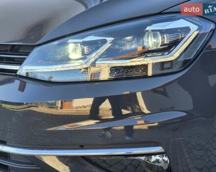 Серый Фольксваген Гольф, объемом двигателя 1.97 л и пробегом 210 тыс. км за 14999 $, фото 27 на Automoto.ua