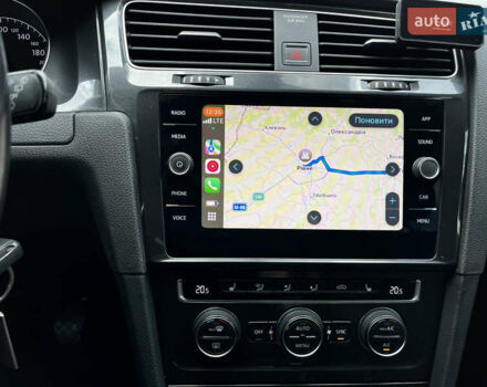 Серый Фольксваген Гольф, объемом двигателя 1.6 л и пробегом 267 тыс. км за 14200 $, фото 23 на Automoto.ua