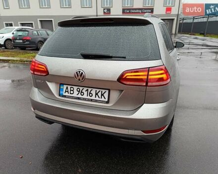 Сірий Фольксваген Гольф, об'ємом двигуна 1.6 л та пробігом 228 тис. км за 15100 $, фото 26 на Automoto.ua