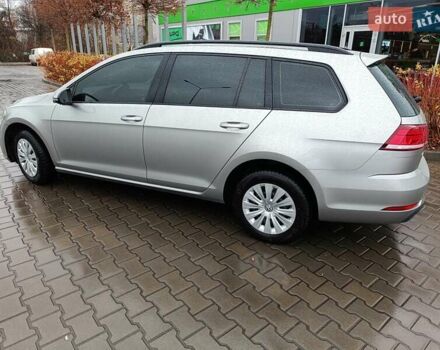 Сірий Фольксваген Гольф, об'ємом двигуна 1.6 л та пробігом 228 тис. км за 15100 $, фото 6 на Automoto.ua