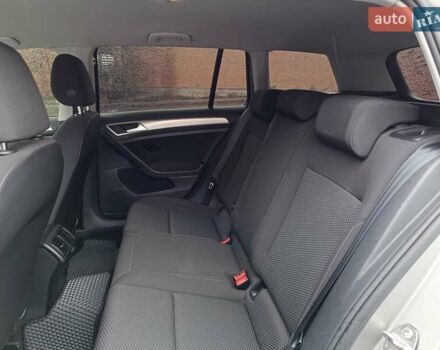 Сірий Фольксваген Гольф, об'ємом двигуна 1.6 л та пробігом 228 тис. км за 15100 $, фото 38 на Automoto.ua