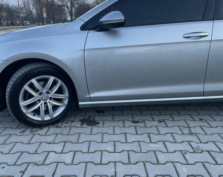 Сірий Фольксваген Гольф, об'ємом двигуна 1.6 л та пробігом 274 тис. км за 12500 $, фото 4 на Automoto.ua