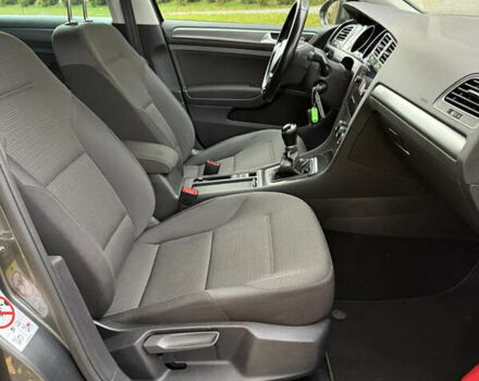 Сірий Фольксваген Гольф, об'ємом двигуна 1.6 л та пробігом 139 тис. км за 13800 $, фото 44 на Automoto.ua