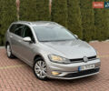 Сірий Фольксваген Гольф, об'ємом двигуна 1.6 л та пробігом 272 тис. км за 12000 $, фото 1 на Automoto.ua