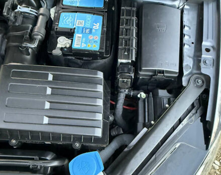 Серый Фольксваген Гольф, объемом двигателя 1.97 л и пробегом 208 тыс. км за 14999 $, фото 52 на Automoto.ua