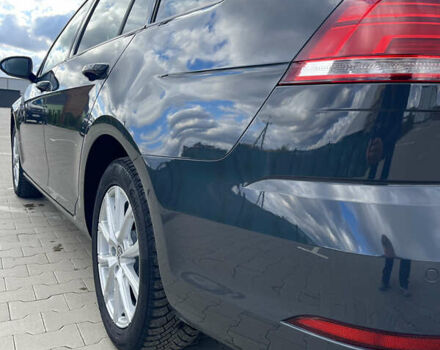 Серый Фольксваген Гольф, объемом двигателя 2 л и пробегом 260 тыс. км за 15550 $, фото 9 на Automoto.ua