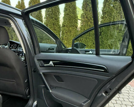 Серый Фольксваген Гольф, объемом двигателя 1.97 л и пробегом 208 тыс. км за 14999 $, фото 37 на Automoto.ua