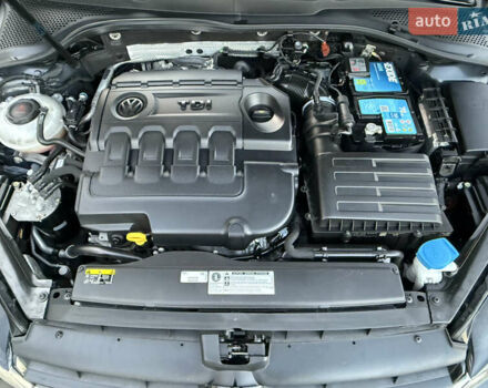 Серый Фольксваген Гольф, объемом двигателя 1.97 л и пробегом 208 тыс. км за 14999 $, фото 50 на Automoto.ua