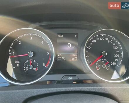 Сірий Фольксваген Гольф, об'ємом двигуна 1.97 л та пробігом 159 тис. км за 19300 $, фото 3 на Automoto.ua