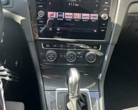 Сірий Фольксваген Гольф, об'ємом двигуна 1.6 л та пробігом 199 тис. км за 15600 $, фото 24 на Automoto.ua