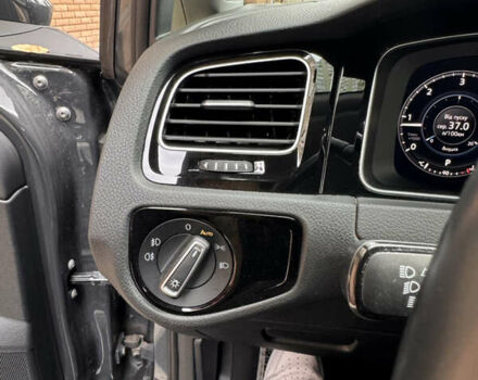 Фольксваген Гольф 2018 у Києві на Automoto.ua Сірий Фольксваген Гольф, об'ємом двигуна 1.97 л та пробігом 133 тис. км за 20200 $, фото 33 на Automoto.ua