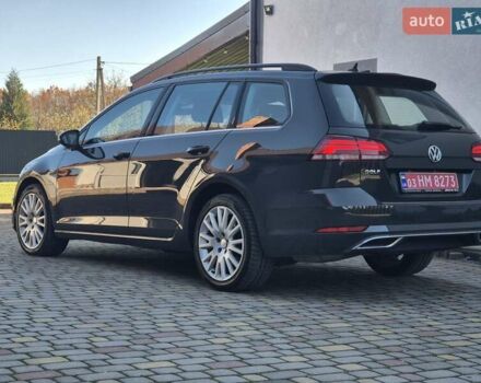Серый Фольксваген Гольф, объемом двигателя 1.97 л и пробегом 210 тыс. км за 14999 $, фото 14 на Automoto.ua
