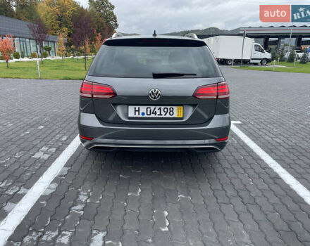 Сірий Фольксваген Гольф, об'ємом двигуна 2 л та пробігом 286 тис. км за 15400 $, фото 5 на Automoto.ua