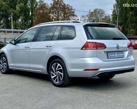 Сірий Фольксваген Гольф, об'ємом двигуна 1.6 л та пробігом 256 тис. км за 14400 $, фото 6 на Automoto.ua