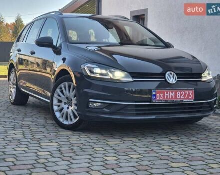Серый Фольксваген Гольф, объемом двигателя 1.97 л и пробегом 210 тыс. км за 14999 $, фото 1 на Automoto.ua