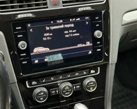 Сірий Фольксваген Гольф, об'ємом двигуна 1.6 л та пробігом 272 тис. км за 12000 $, фото 13 на Automoto.ua