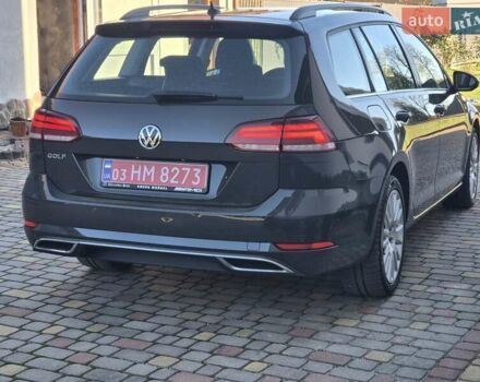Серый Фольксваген Гольф, объемом двигателя 1.97 л и пробегом 210 тыс. км за 14999 $, фото 21 на Automoto.ua